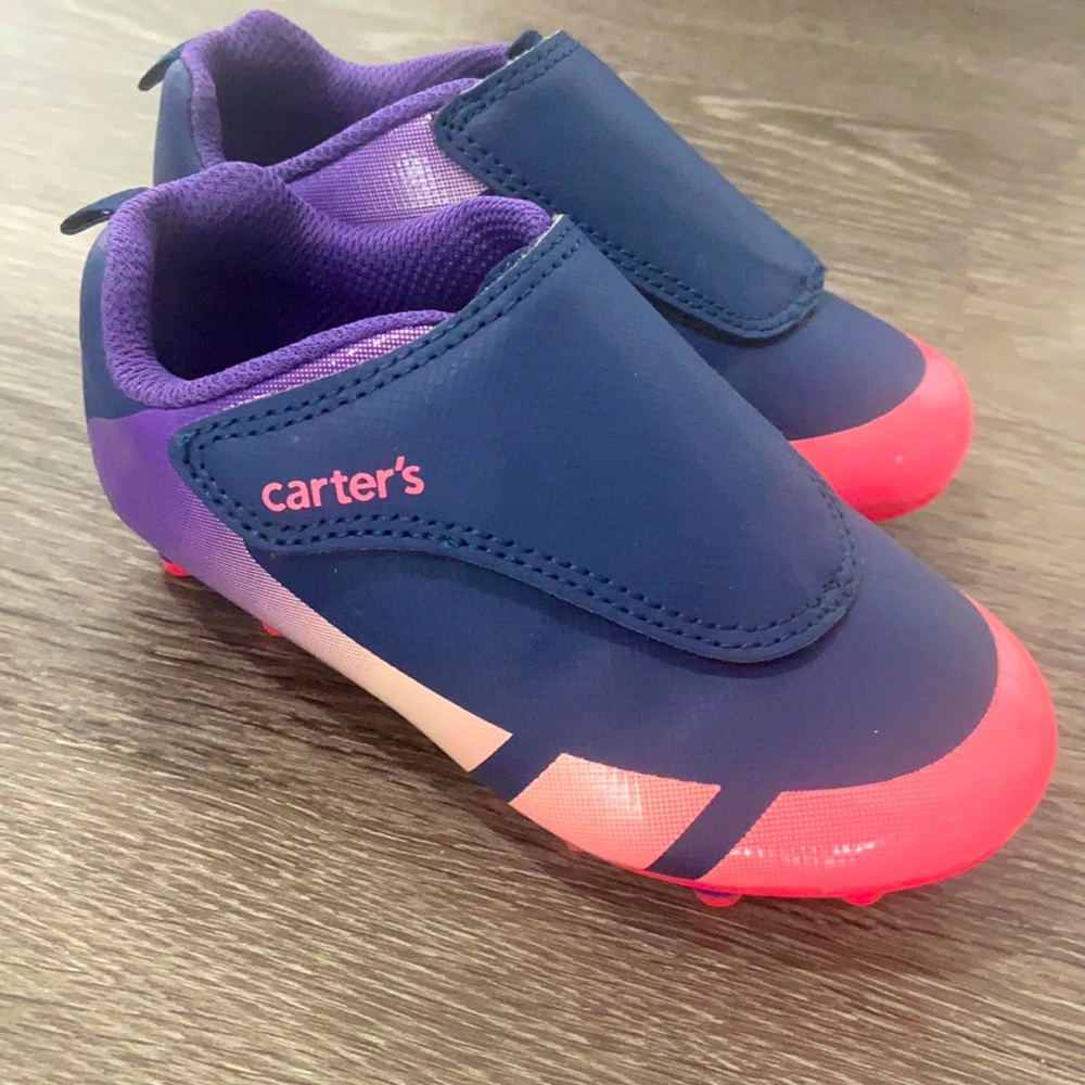 Caters soccer cleats